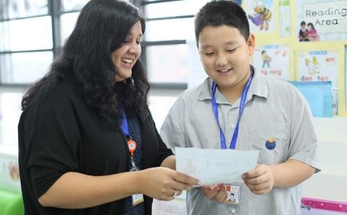 北京耀华国际学校亦庄校区