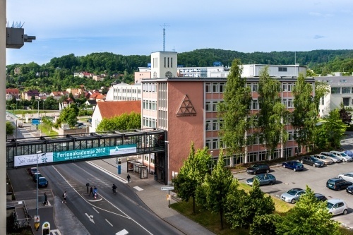 耶拿应用技术大学