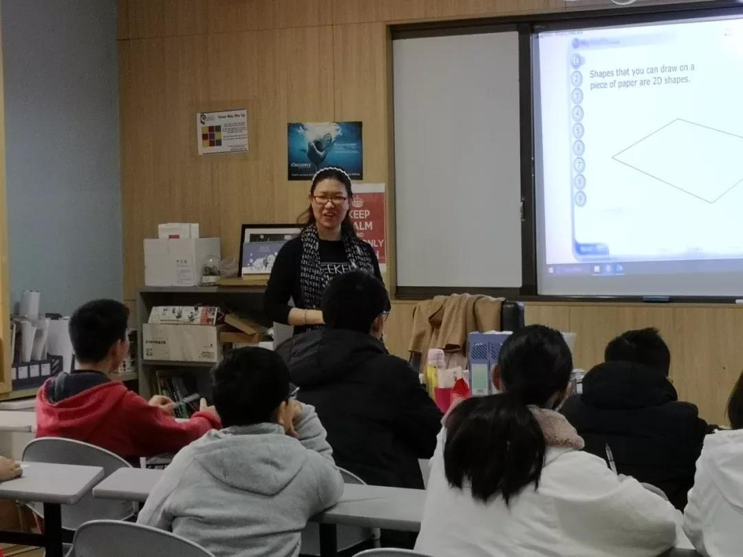 牛津国际公学成都学校