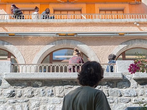 瑞士西部高等专业学院瓦莱州立艺术学院