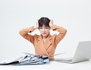 在企业影响力低