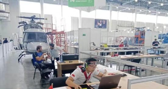 江西航空职业技术学院2020年有哪些专业