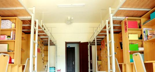 广东碧桂园职业学院2020年宿舍条件