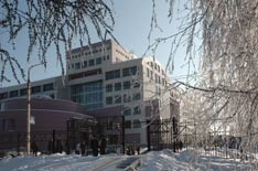 伊尔库斯克国立交通大学