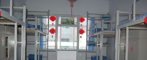 南宁武鸣区职业技术学校2020年宿舍条件 