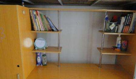 湖北交通职业技术学院宿舍