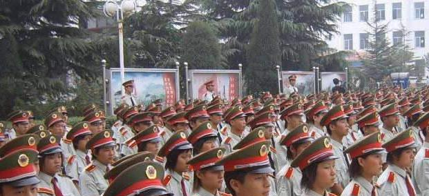 黔东南国防学校