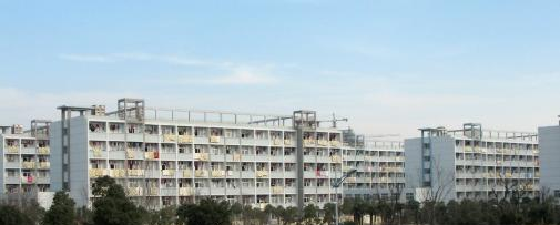 安徽商贸职业技术学院2020年宿舍条件