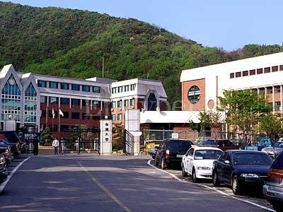 金浦大学