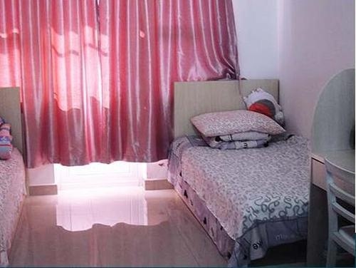 中加枫华国际学校宿舍