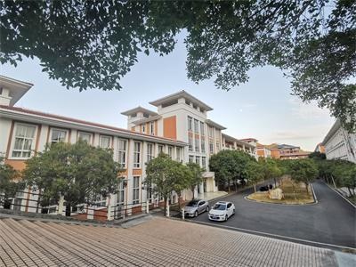 中大南方教学楼