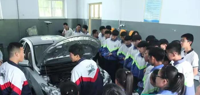 阳城县职业高级中学校2022年怎么样、好不好