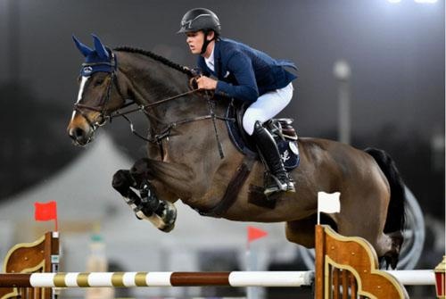 苏州阿德科特马术课程