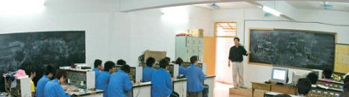 肇庆交通技工学校