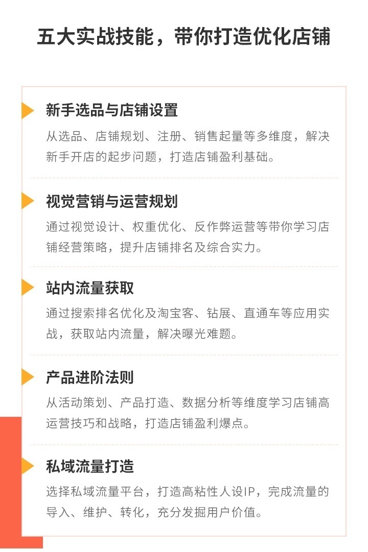 淘宝网店