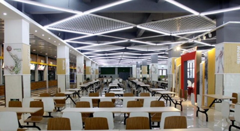 重庆财经职业学院2020年宿舍条件