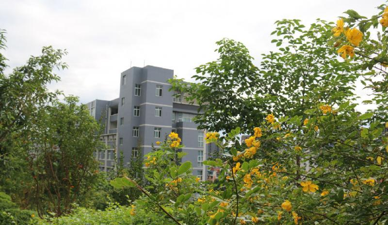 重庆云阳职业教育中心