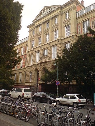 达姆施塔特工业大学
