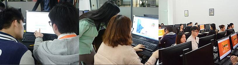 教学现场