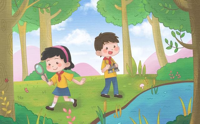 什么样的孩子适合参加军事夏令营