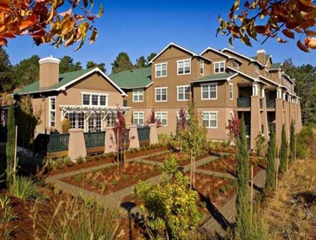 圣马特奥县社区学院区