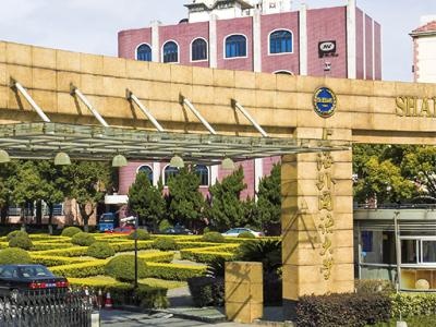 上海外国语大学立泰学院剑桥中心