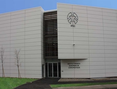 法国-欧洲脊椎按摩学院