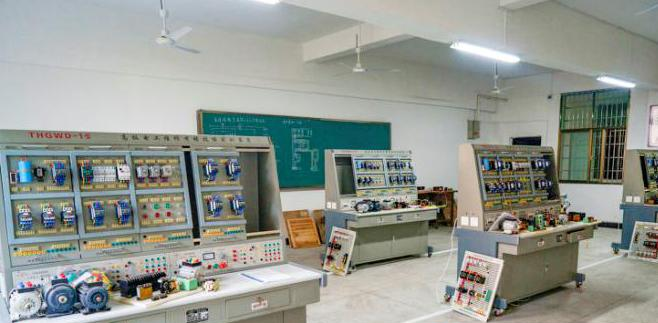 新化县楚怡工业学校