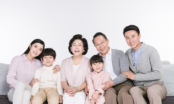 家庭关系更和谐