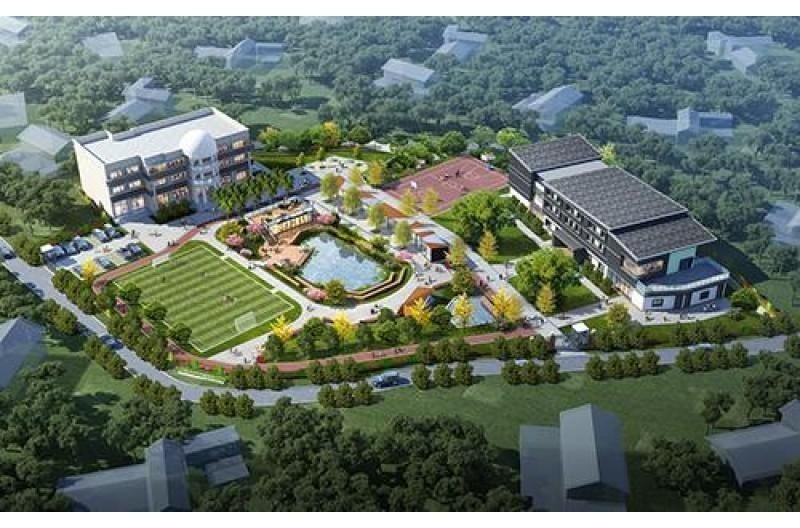 美中国际爱智学校GIA(东区)