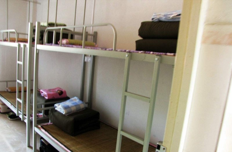 荥经县职业高级中学宿舍