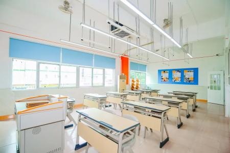 橘郡国际学校（深圳校区）