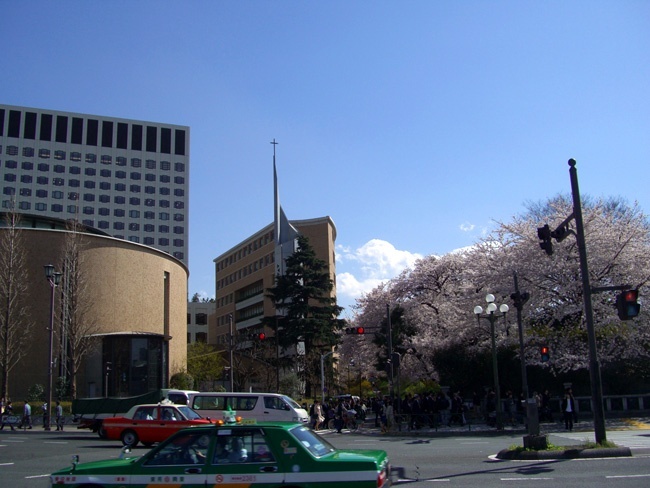 上智大学