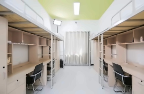 北京四中国际课程中心住宿环境