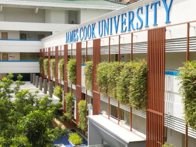詹姆斯库克大学国际本科-深圳教学中心