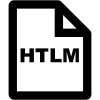 html