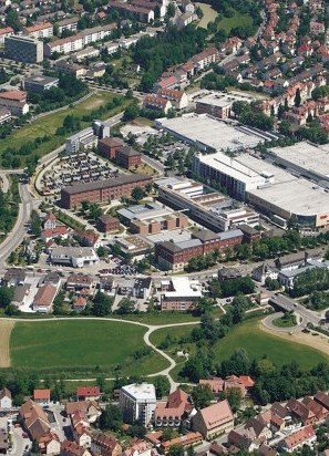 安斯巴赫应用技术大学