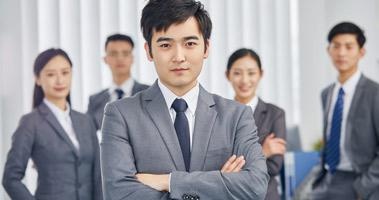 打开心扉,调整态度