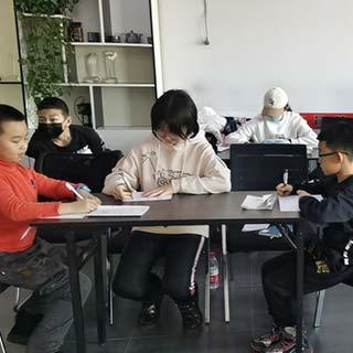 学校教室