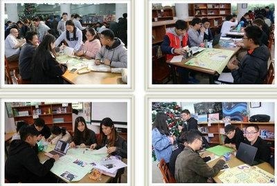 中加枫华国际学校BC课程作业形式