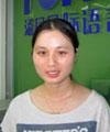 广州汤尼语言中心泰语教师介绍-朱老师-擅长泰语留学，旅游，外贸就业等课程授课，深受学员好评。