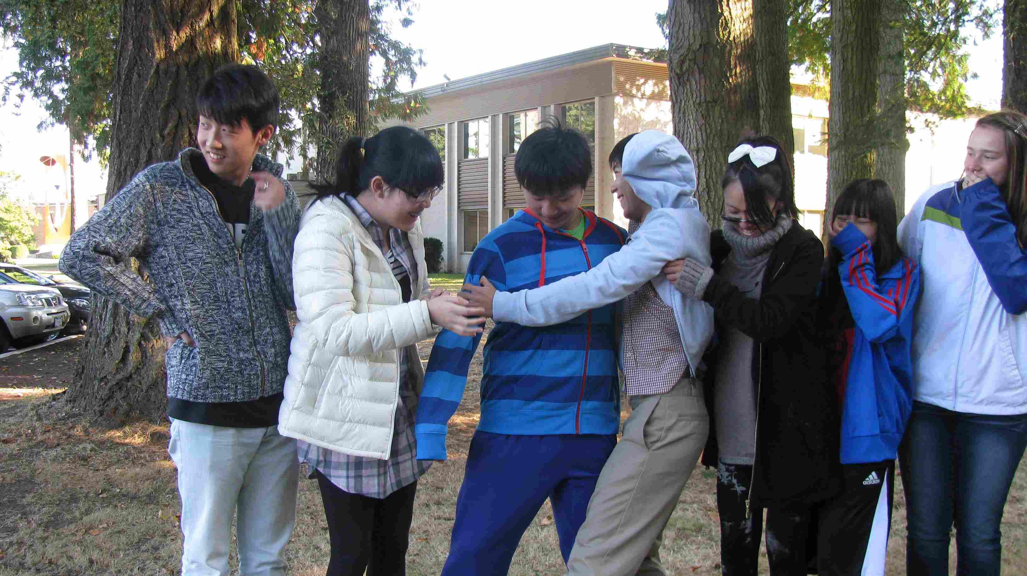 学生生活