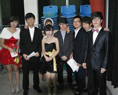 广东财经大学国际学院