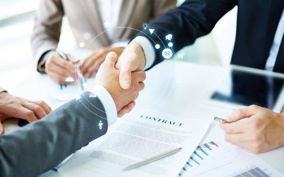 商务礼仪中如何自我介绍