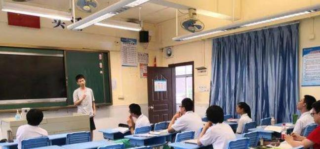 广州南武中学网站 