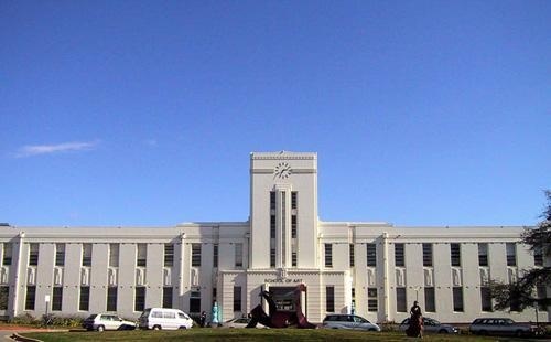 澳大利亚国立大学
