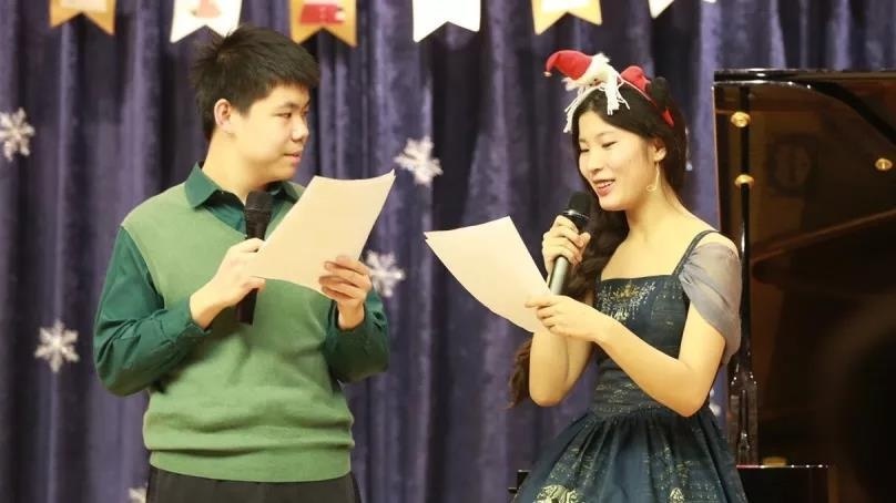中央音乐学院鼎石实验学校