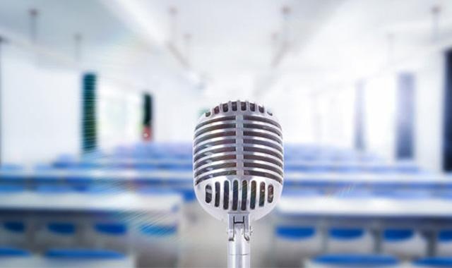 实践：演讲的训练