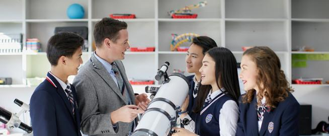 瑞得福国际学校2020年学费、收费多少