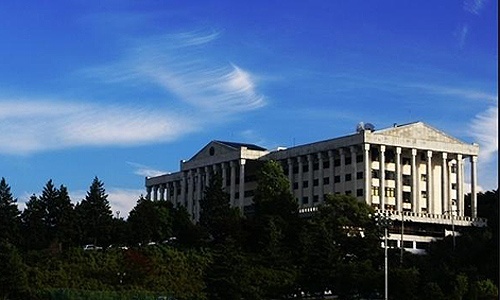 首尔社会福祉大学院大学